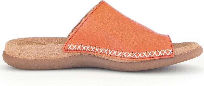 Gabor 700 - dames slipper - oranje