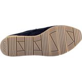 Gabor - Dames Sneaker - Suède - Zacht Textiel - Rubber Zool