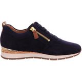 Gabor dames sneaker - Donkerblauw - Maat 38,5