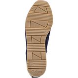 Gabor - Dames Sneaker - Suède - Zacht Textiel - Rubber Zool