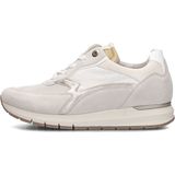 Gabor - 355 - Sneakers - Beige - Suède