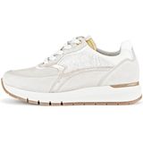 Gabor - 355 - Sneakers - Beige - Suède