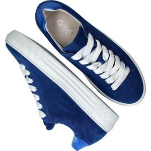 Gabor Sneaker - Vrouwen - Blauw - Maat 4