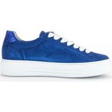 Gabor Sneaker - Vrouwen - Blauw