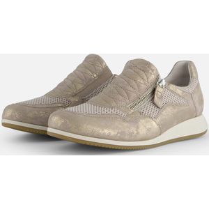 Dames Instappers Ballerina's Gabor 408 95 Platina