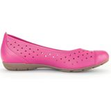 Gabor 44.169.20 - dames ballerina - roze - maat 42 (EU) 8 (UK)