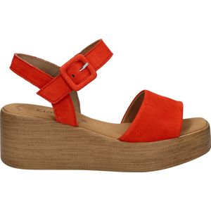 Gabor 531 Sandalen - Dames - Oranje
