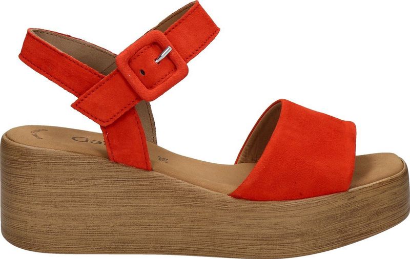 Gabor 531 Sandalen - Dames - Oranje
