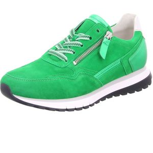 Gabor Sneakers Laag Sneakers Laag - groen - Maat 4.5