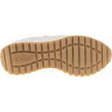 Gabor 46.378.80 Sneakers - beige - Maat 36