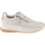 Gabor 46.378.80 Sneakers - beige - Maat 36