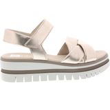 Sandalen met riem