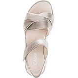 Gabor 622 1 Sandalen - Dames - Goud