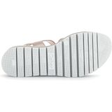 Gabor 622 1 Sandalen - Dames - Goud