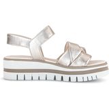 Gabor 622 1 Sandalen - Dames - Goud