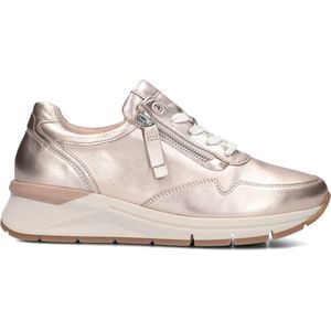 Gabor 587 Sneakers - Goud - Leer - Dames