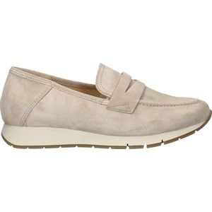 Gabor 471.1 Loafers - Instappers - Dames - Beige - Maat 43