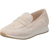 Gabor - Loafer - Zacht Suède - Sportieve Uitvoering
