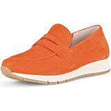 Gabor dames loafer - Oranje - Maat 39