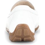 Gabor - 440 - Instappers - Wit - Leer
