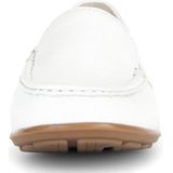 Gabor - 440 - Instappers - Wit - Leer