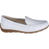 Gabor - 440 - Instappers - Wit - Leer