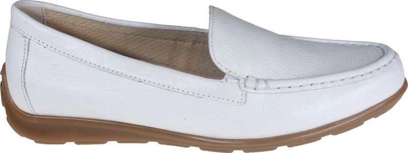 Gabor - 440 - Instappers - Wit - Leer