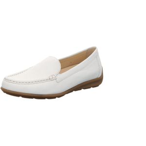 Gabor - 440 - Instappers - Wit - Leer