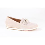 Gabor 42.415 Instappers - Zwart - Uitneembaar Voetbed