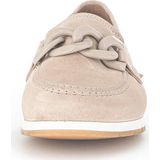 Gabor 42.415 Instappers - Zwart - Uitneembaar Voetbed