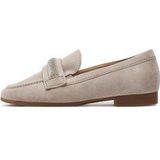 GABOR Instappers  ecru / zilver