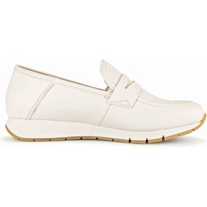 Gabor, Dames, Schoenen, Beige, Maat: 42 1/2 EU Leer,