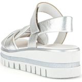 Dames Sandalen Gabor Gabor 44.622.61 zilver zilver