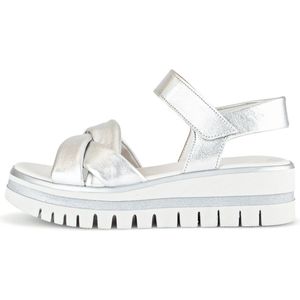 Dames Sandalen Gabor Gabor 44.622.61 zilver zilver