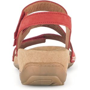 Gabor 734 - dames sandaal - rood