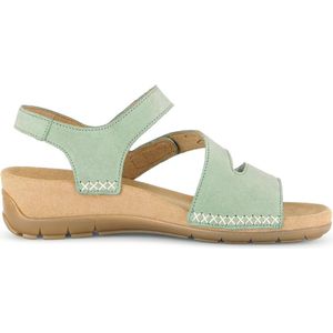 Gabor  43.734.13  sandalen  dames Groen