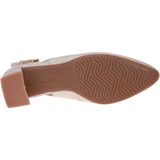 Gabor - Dames Pump - Zwart - Leer