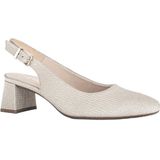 Gabor - Dames Pump - Zwart - Leer