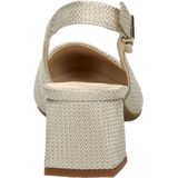 Gabor - Dames Pump - Zwart - Leer