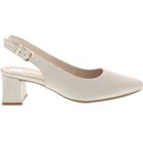 Gabor - Dames Pump - Zwart - Leer