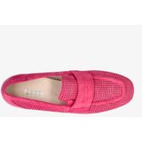 Gabor Instappers Dames - Instapschoenen / Damesschoenen - Suède - 22.424 - Fuchsia - Maat 38