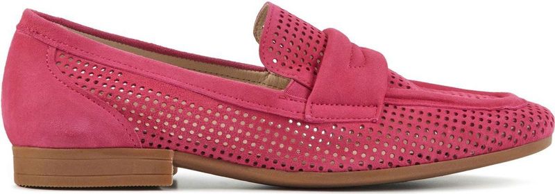 Gabor Instappers Dames - Suède - 22.424 - Fuchsia