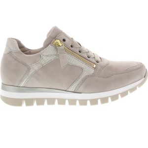 Dames Sneakers Gabor - Maat 5 26.438.33 Taupe