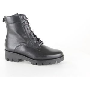 Gabor 776 dames veterboots sportief (4 5) zwart