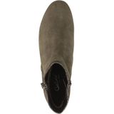 Gabor 680 3 Enkellaarsjes - Enkelboots met rits - Dames - Bruin