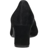 Gabor Pumps zwart Suede - Dames - Maat 41.5