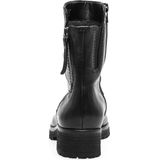 Gabor - 32.092 - Enkellaarzen - Zwart - Leer