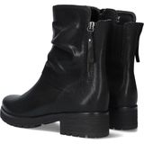 Gabor - 32.092 - Enkellaarzen - Zwart - Leer