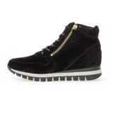 Dames Veterschoenen Gabor 455 Zwart