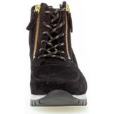 Dames Veterschoenen Gabor 455 Zwart